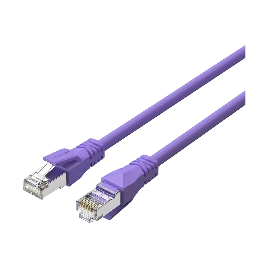 Vention IBMVI Cat-6A SFTP, 3 Meter, Network Cable #IBMVI Patch Cable