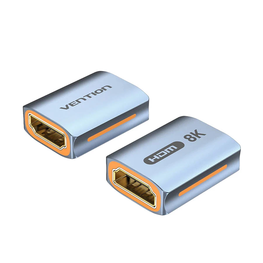 Vention AIUH0 HDMI Female to HDMI Female Converter # AIUH0 (8K)