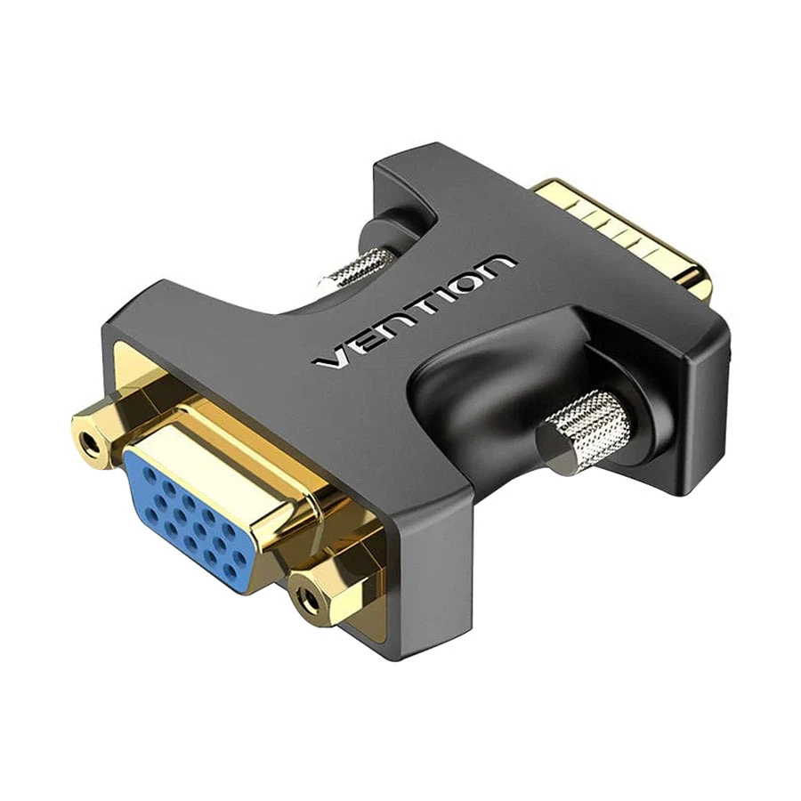Vention DDFB0 VGA Male to Female Converter #DDFB0