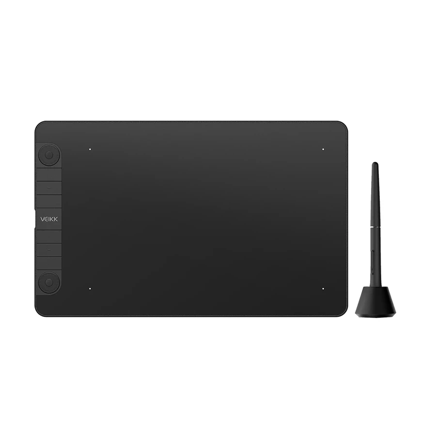 VEIKK Creator VK1060Pro V2 Drawing Graphics Tablet