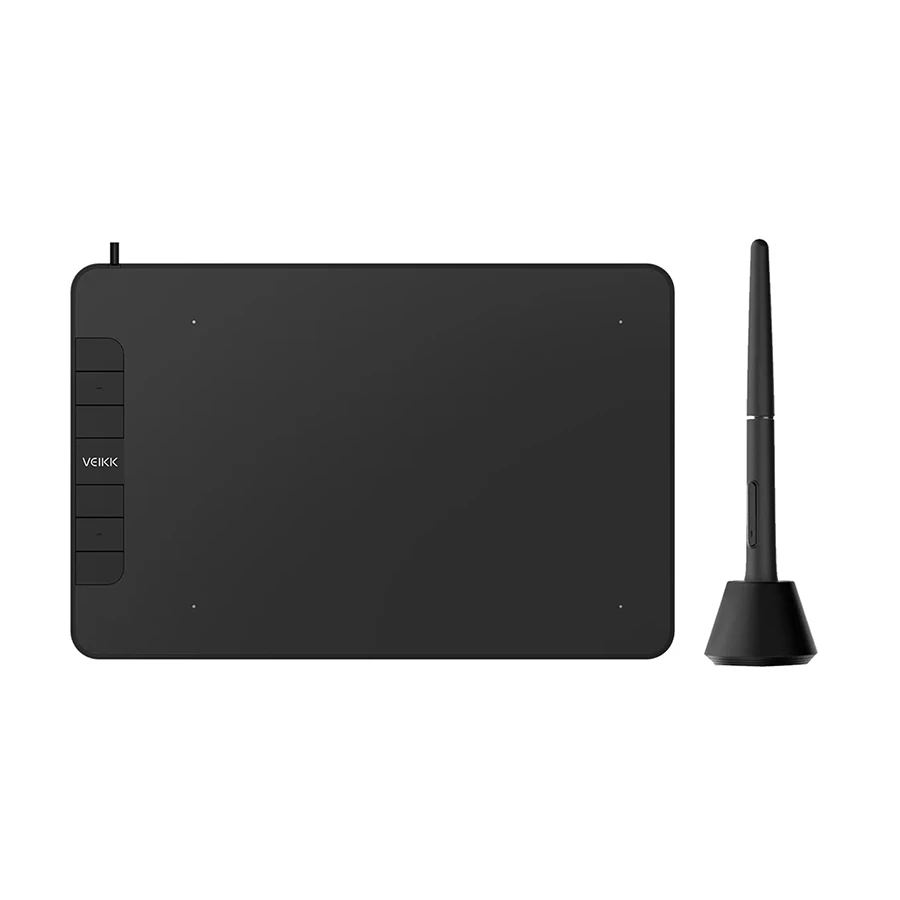 VEIKK Creator VK640 V2 Drawing Graphics Tablet