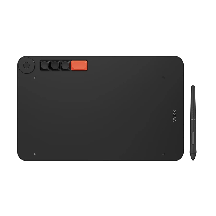 VEIKK Voila L V2 VO1060 Drawing Graphics Tablet