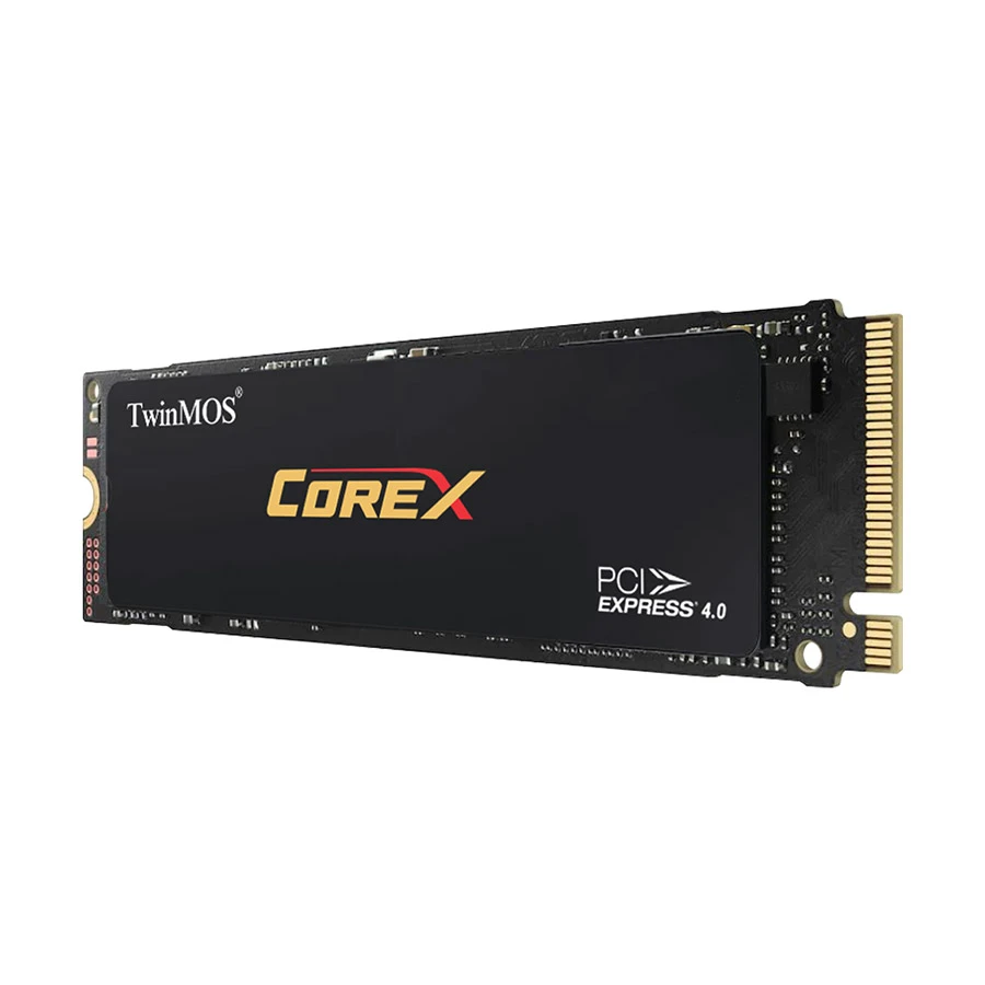 TwinMOS CoreX 1TB M.2 2280 PCIe Gen4x4 NVMe Internal SSD #NVCX1TBG42280