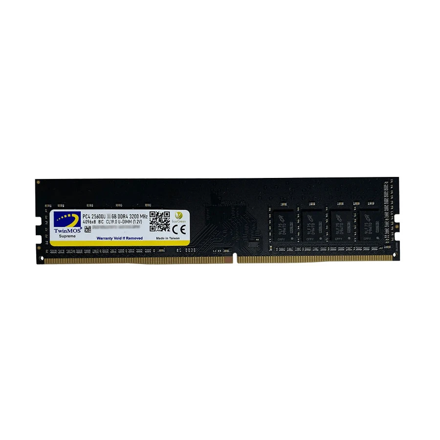 TwinMOS 16GB DDR4 3200MHz Desktop RAM #MDD416GB3200D