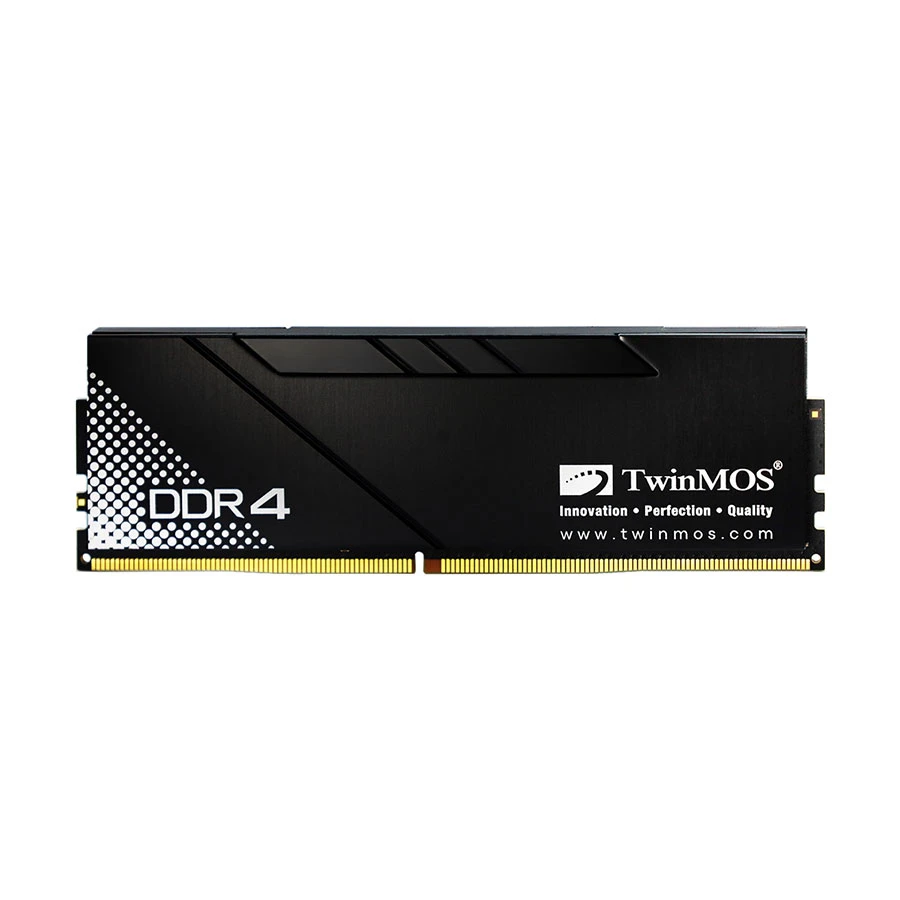 TwinMOS Thunder GX 8GB DDR4 3200MHz Heatsink Desktop RAM #TMD48GB3200D16GX