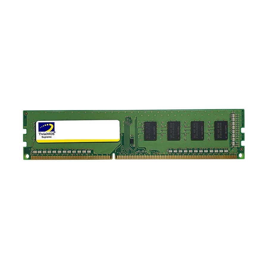 TwinMOS 4GB DDR3 1600MHz Desktop RAM (1 Year Warranty)