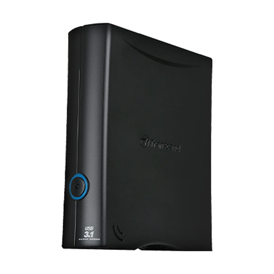 Transcend StoreJet 35T3 4TB USB 3.1 External HDD #TS4TSJ35T3