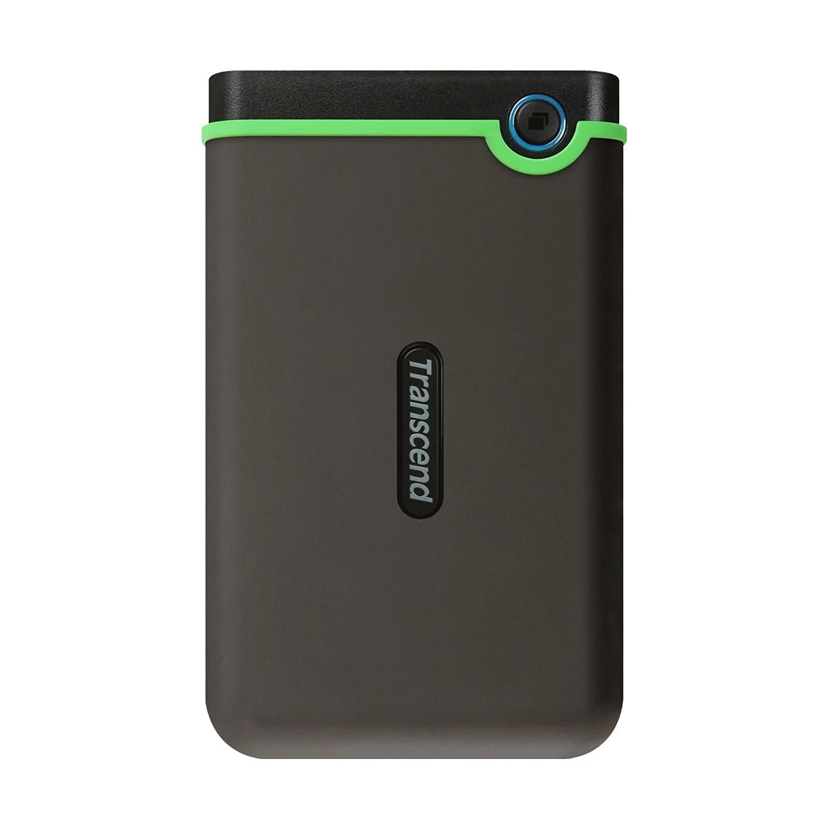Transcend J25M3S 2TB USB 3.1 Iron Slim External HDD #TS2TSJ25M3S