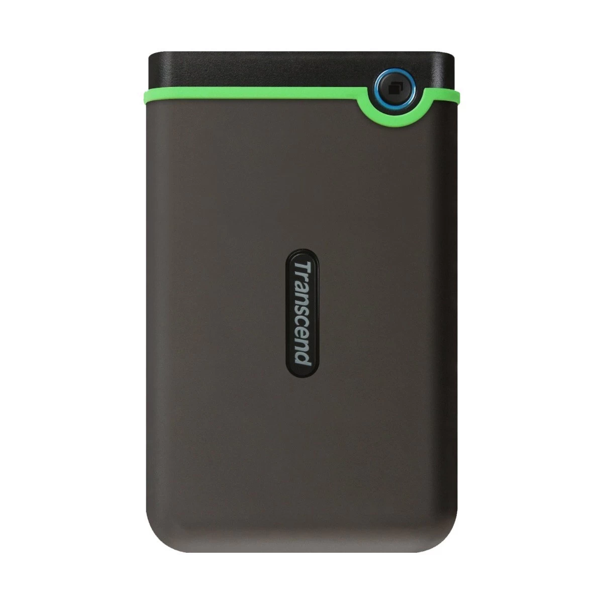 Transcend StoreJet 25M3 1TB USB 3.1 Gen 1 Iron Slim External HDD #TS1TSJ25M3S