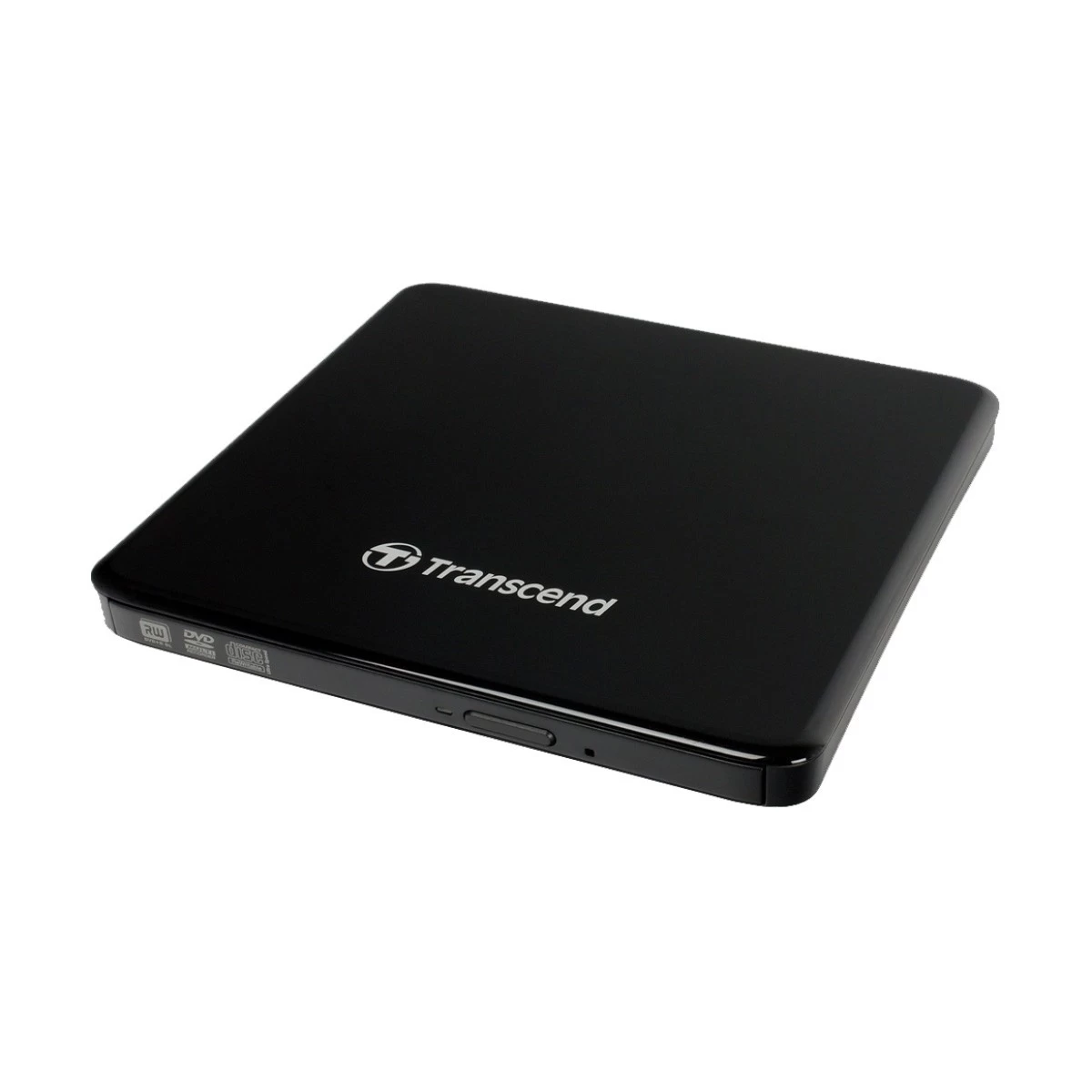 Transcend TS8XDVDS-K Slim External DVD Writer