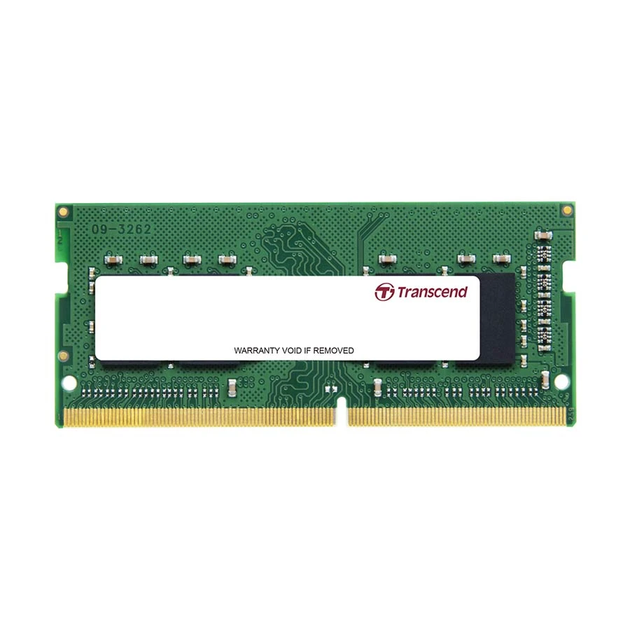 Transcend JetRAM 4GB DDR4L 3200MHz Laptop RAM #JM3200HSH-4G