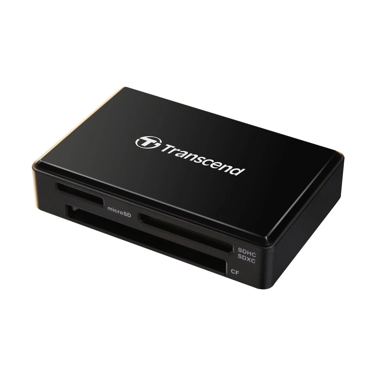 Transcend TS-RDF8K2 USB 3.1 Gen 1 All-In-One Multi Memory Card Reader
