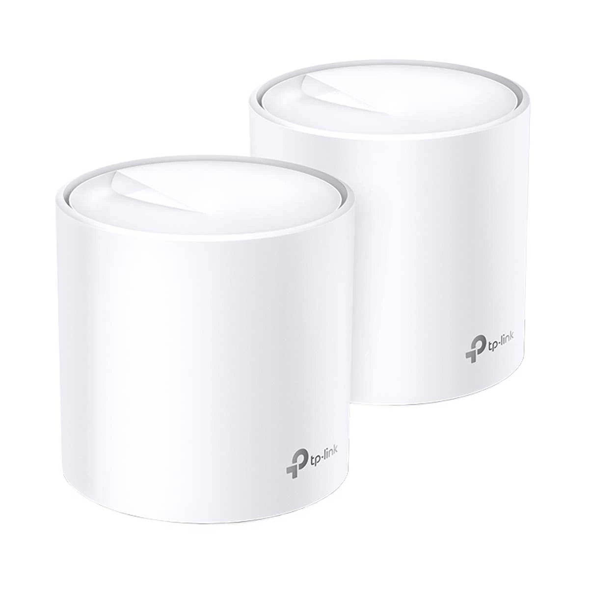 TP-Link Deco X20 AX1800 Mbps Gigabit Dual-Band Mesh Wi-Fi 6 System router (2-Pack)