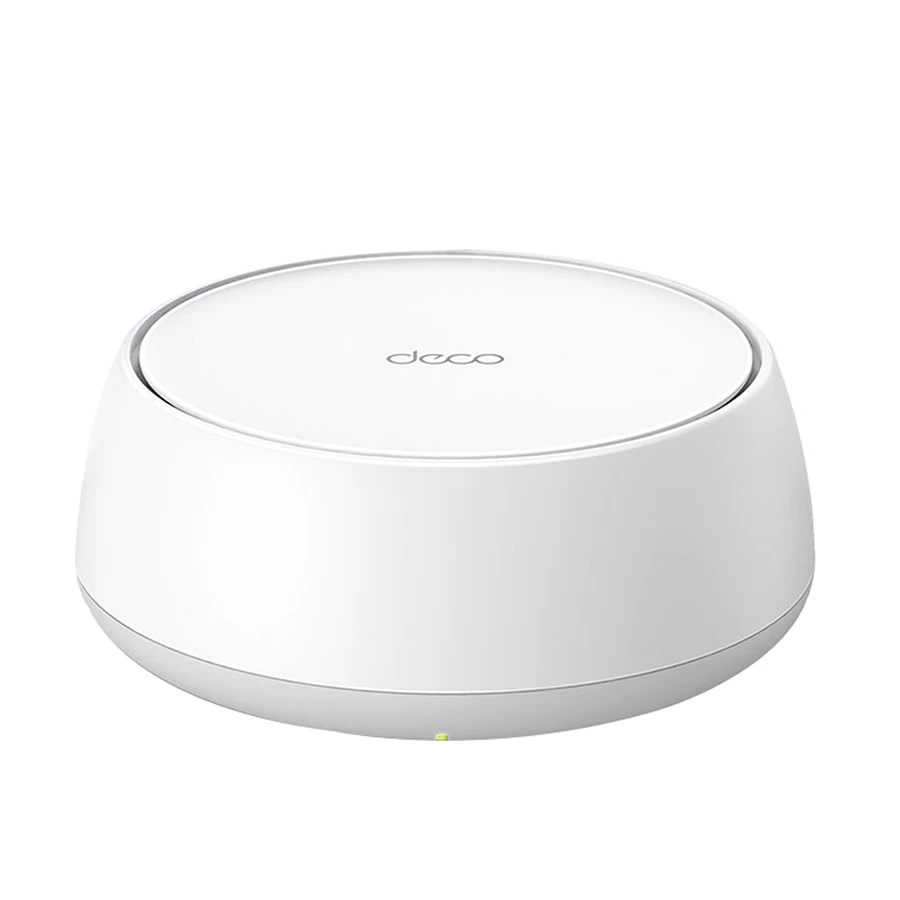 TP-Link Deco BE22 BE3600 Mbps Gigabit Dual-Band Wi-Fi 7 Mesh Router (1-Pack)