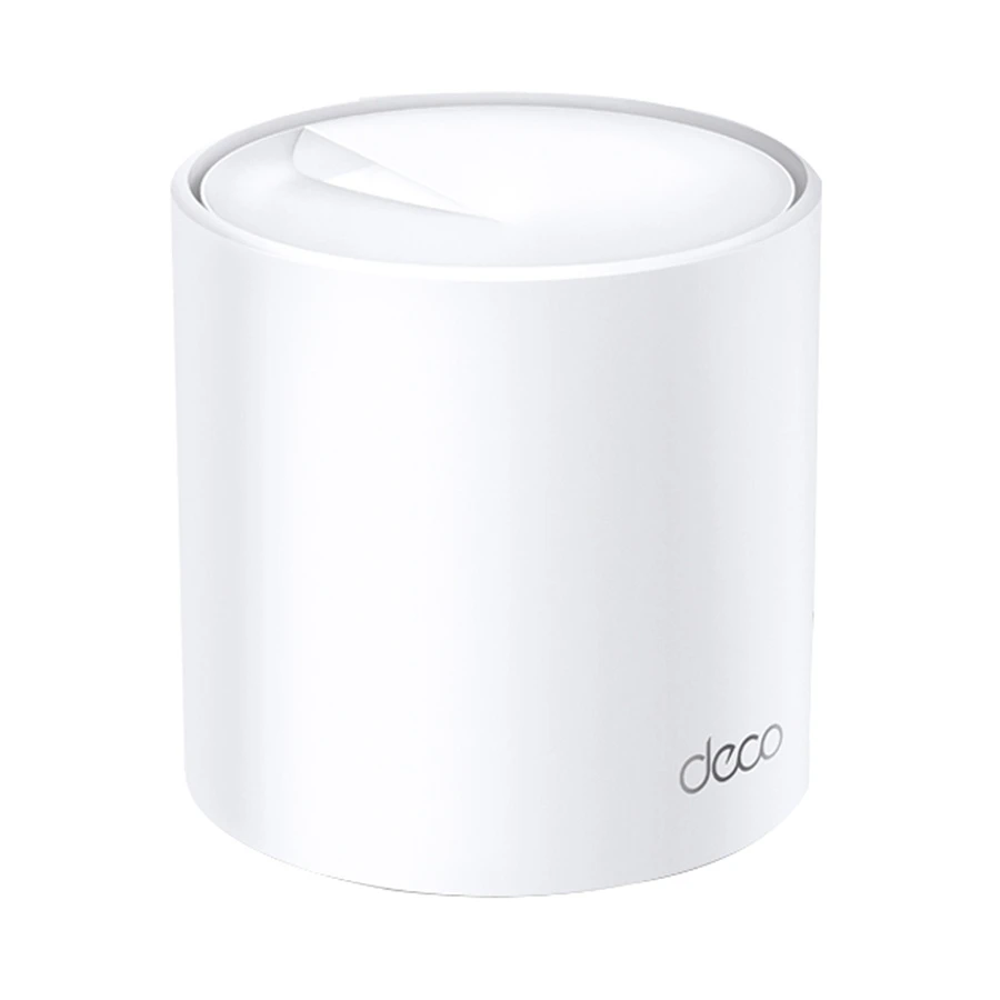 TP-Link Deco X60 V4.20 AX5400 Mbps Gigabit Dual-Band Wi-Fi 6 System (1-Pack)