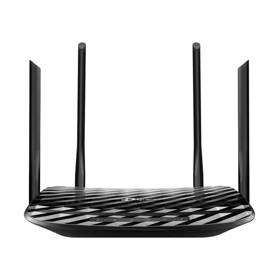 TP-Link Archer C50 AC1200 Mbps Ethernet Dual-Band Wi-Fi Router