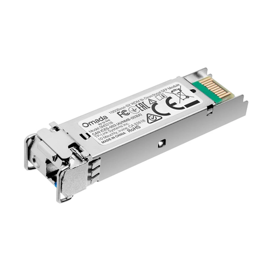 TP-Link Omada SM321B 1000Base-BX WDM Bi-Directional SFP Module