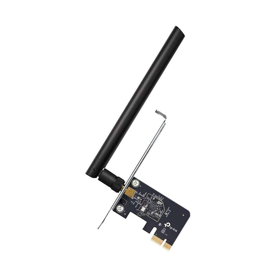 TP-Link Archer T2E AC600 Mbps Dual-Band PCI Express Wireless Network Adapter