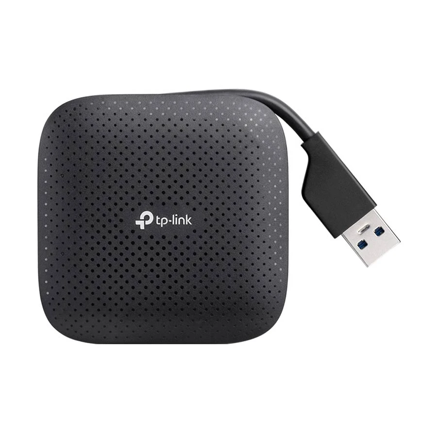 TP-Link USB Male to Quad USB Female Hub # UH400