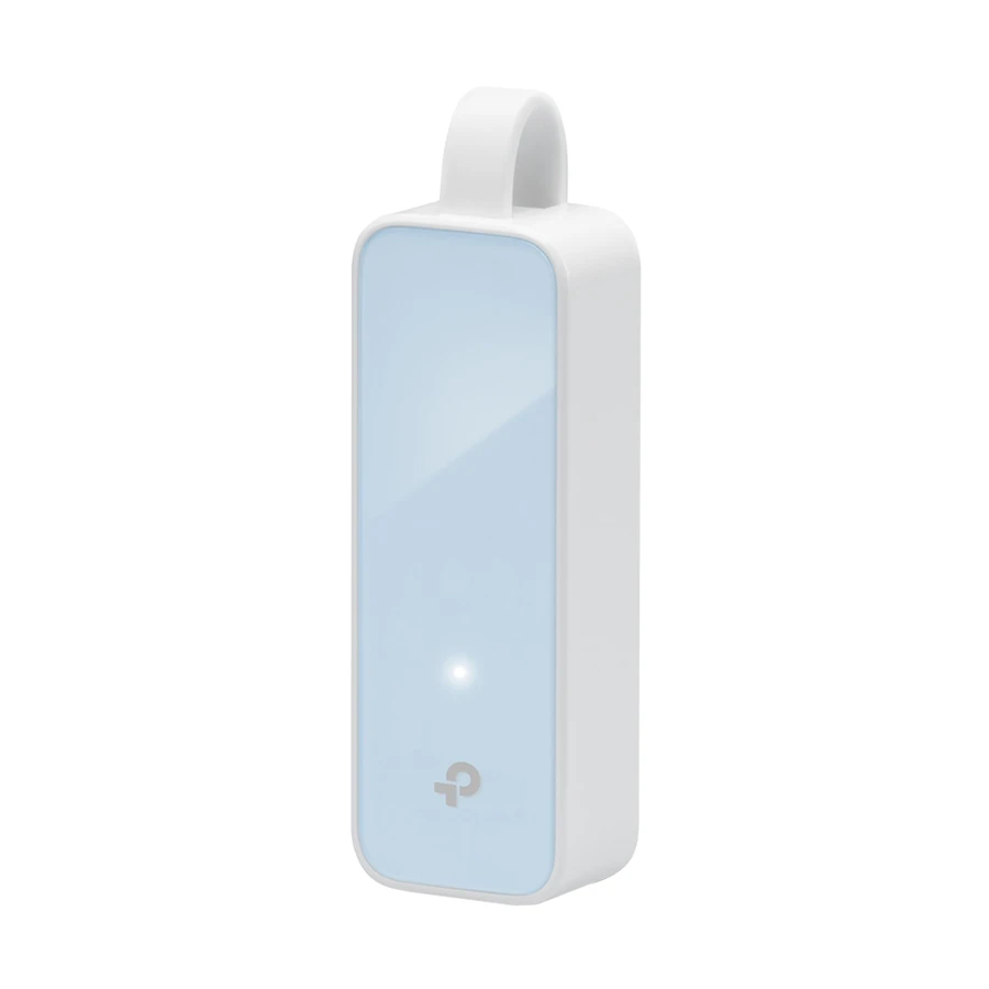 TP-Link USB Male to LAN Female Converter # UE200 V2