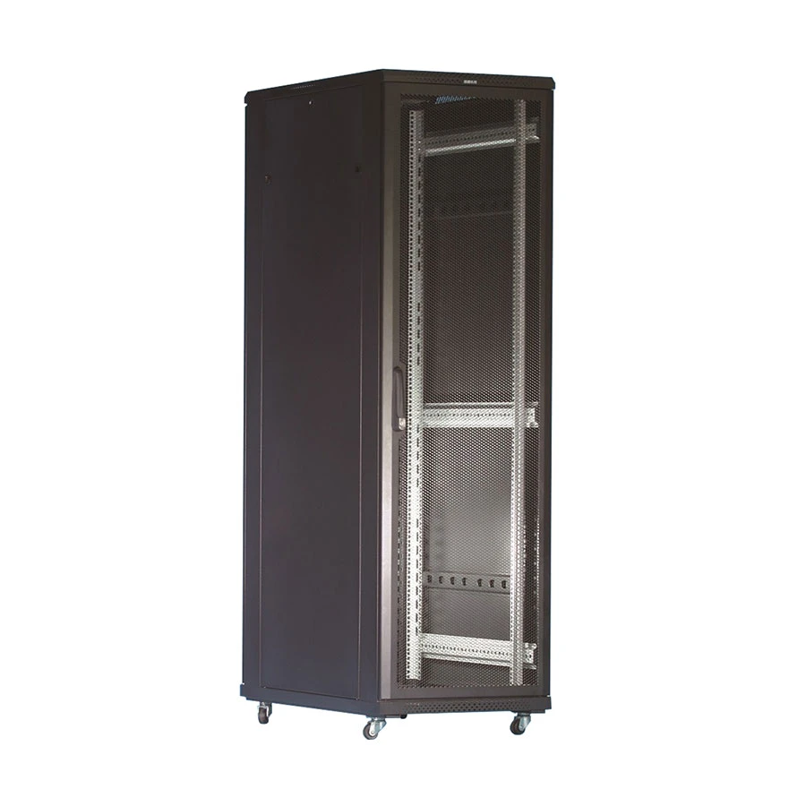 Toten 42U 600x1000 G3 Server Cabinet with Vented Rear Door #G31642002W