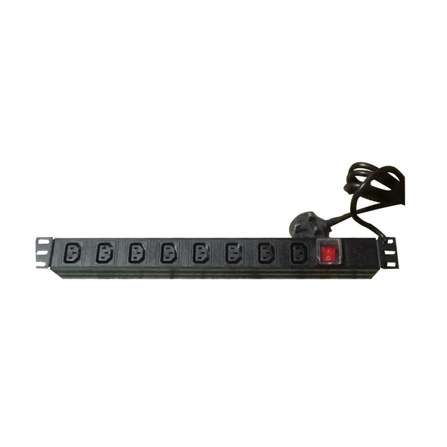 Toten 8 Output PDU C13 (Back to back PDU)