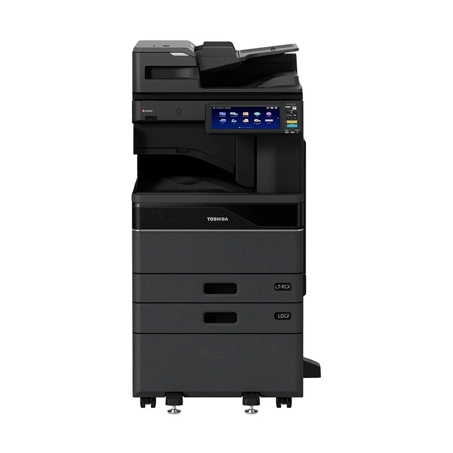 Toshiba e-Studio 3525AC Multifunction Color Photocopier (35ppm, Auto Duplex, RADF, Lan, C Series)