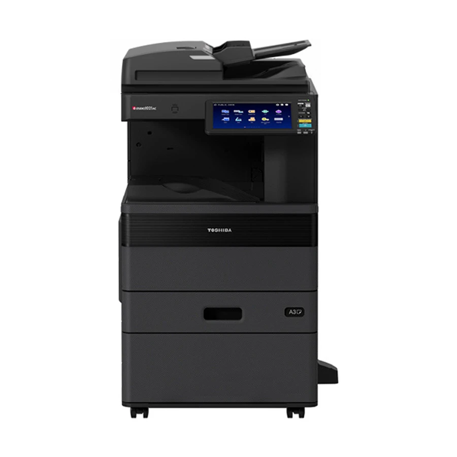 Toshiba e-Studio 2021AC Multifunctional A3 Color Photocopier (20ppm, Auto Duplex, Lan, RADF, C Series)