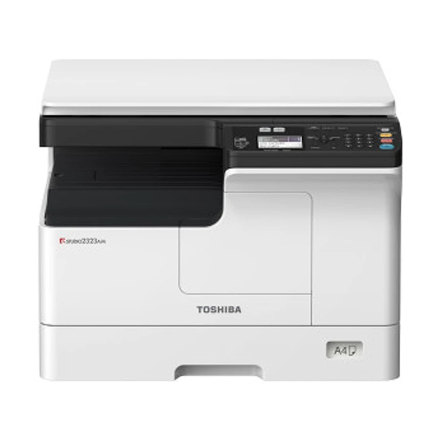 Toshiba e-Studio 2323AMW Multifunction Monochrome Photocopier (Auto Duplex, 23ppm, Lan, Wi-Fi, C Series)