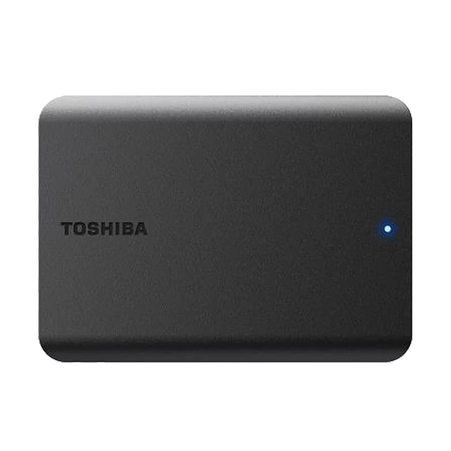 Toshiba Canvio Basic A5 2TB USB 3.2 External HDD #HDTB520AK3AA