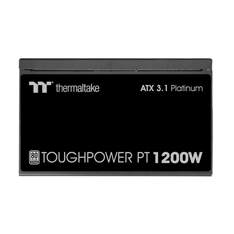 Thermaltake Toughpower PT 1200W PG5 80 Plus Platinum Fully Modular Power Supply #PS-TPP-1200FNFAPK-1
