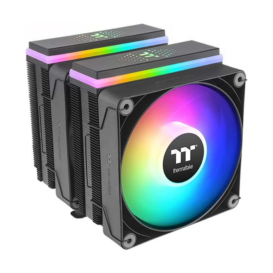 Thermaltake Astria 600 ARGB Air CPU Cooler #CL-P121-CA12SW-A