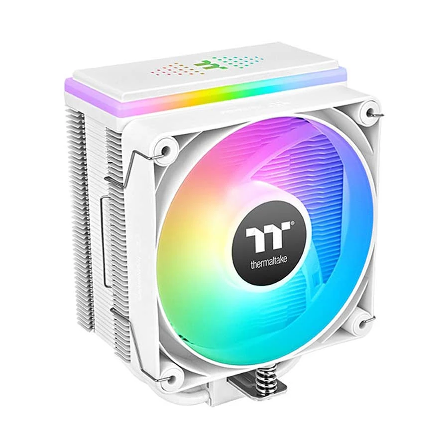 Thermaltake Astria 400 ARGB Air CPU Cooler #CL-P138-CA12SW-A