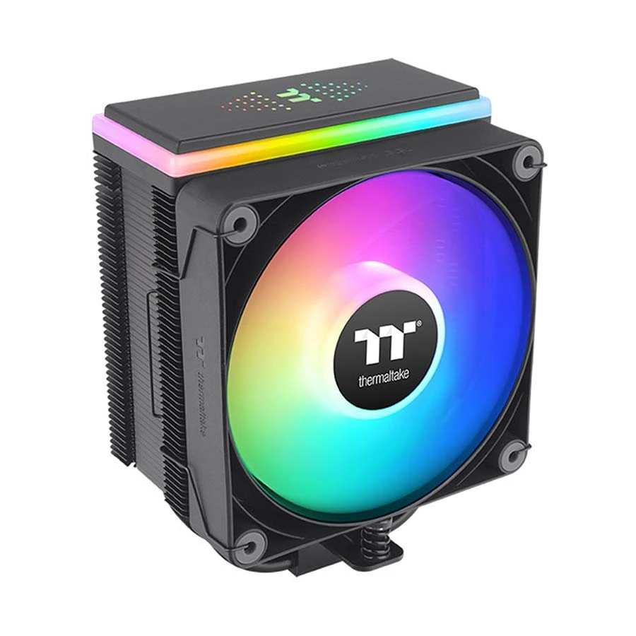 Thermaltake Astria 400 ARGB Air CPU Cooler #CL-P120-CA12SW-A