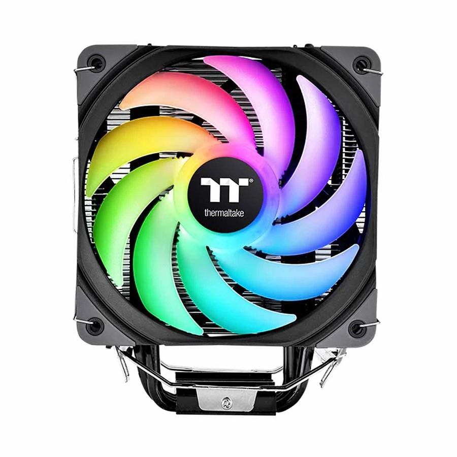 Thermaltake UX200 SE ARGB Air CPU Cooler #CL-P105-AL12SW-A