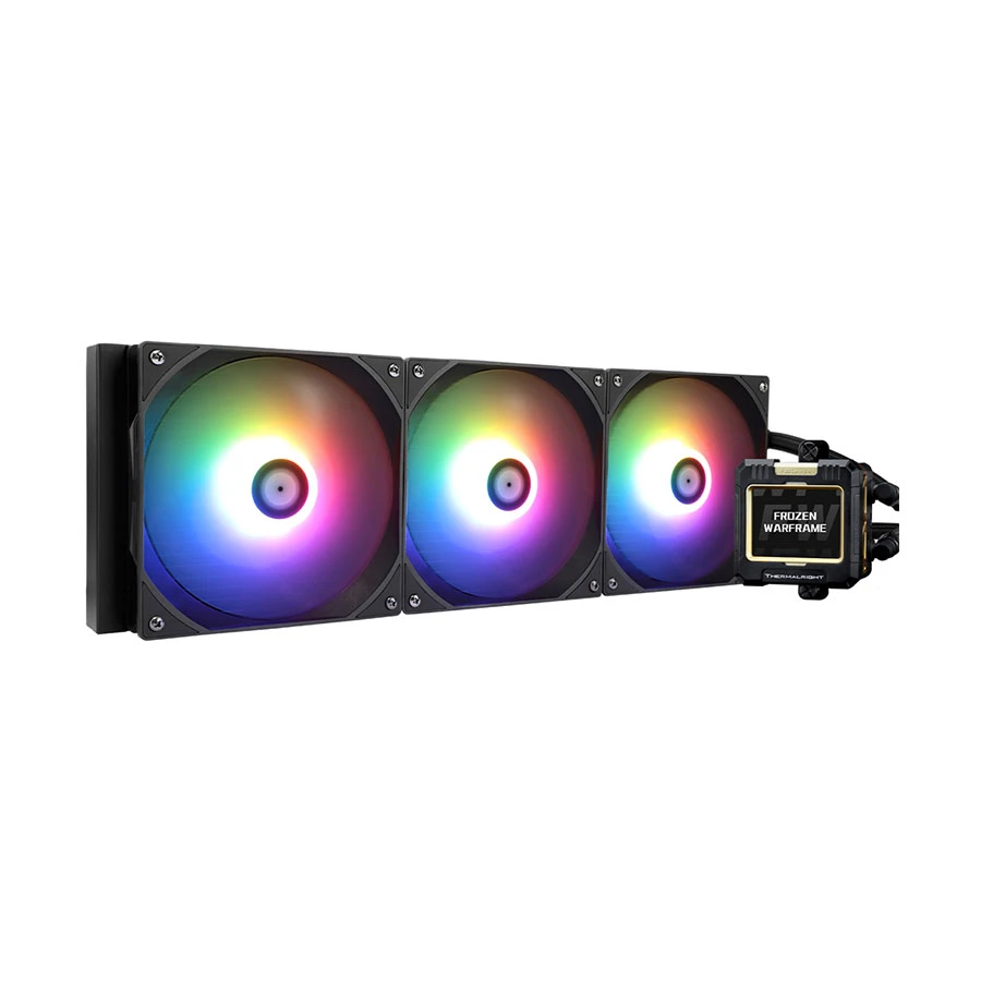 Thermalright Frozen Warframe 420 ARGB AIO CPU Cooler