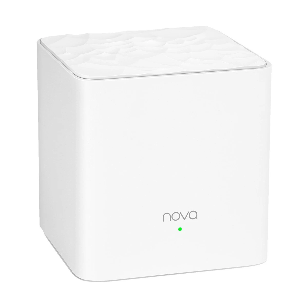 Tenda Nova MW3 AC1200 Mbps Ethernet Dual-Band Wi-Fi System (2-Pack)