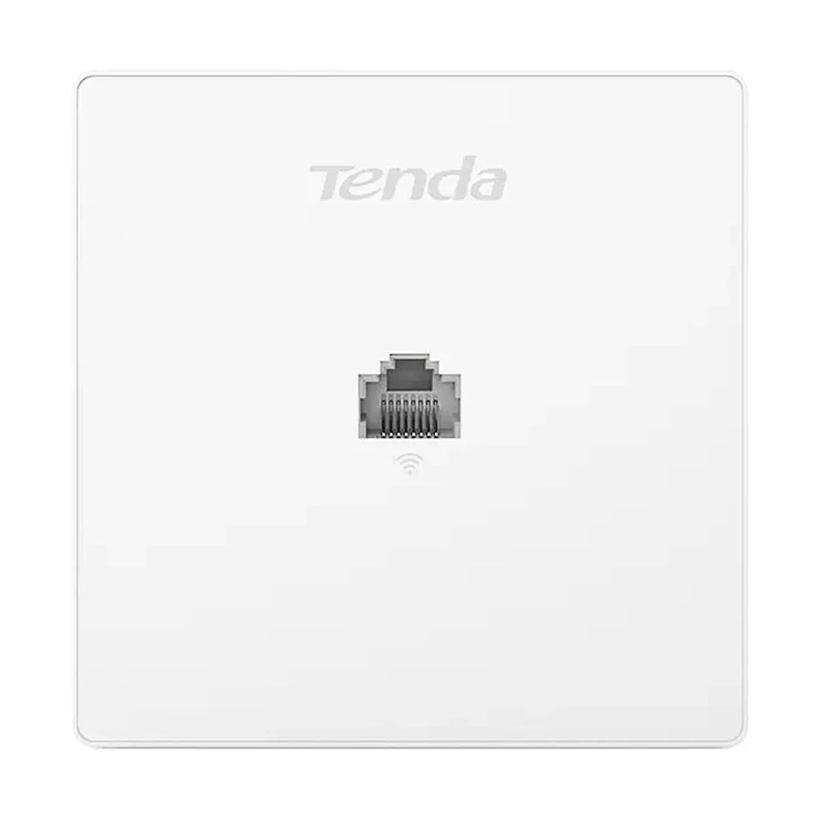 Tenda W12 AC1200 Mbps Wireless Dual Band Gigabit In-Wall Access Point