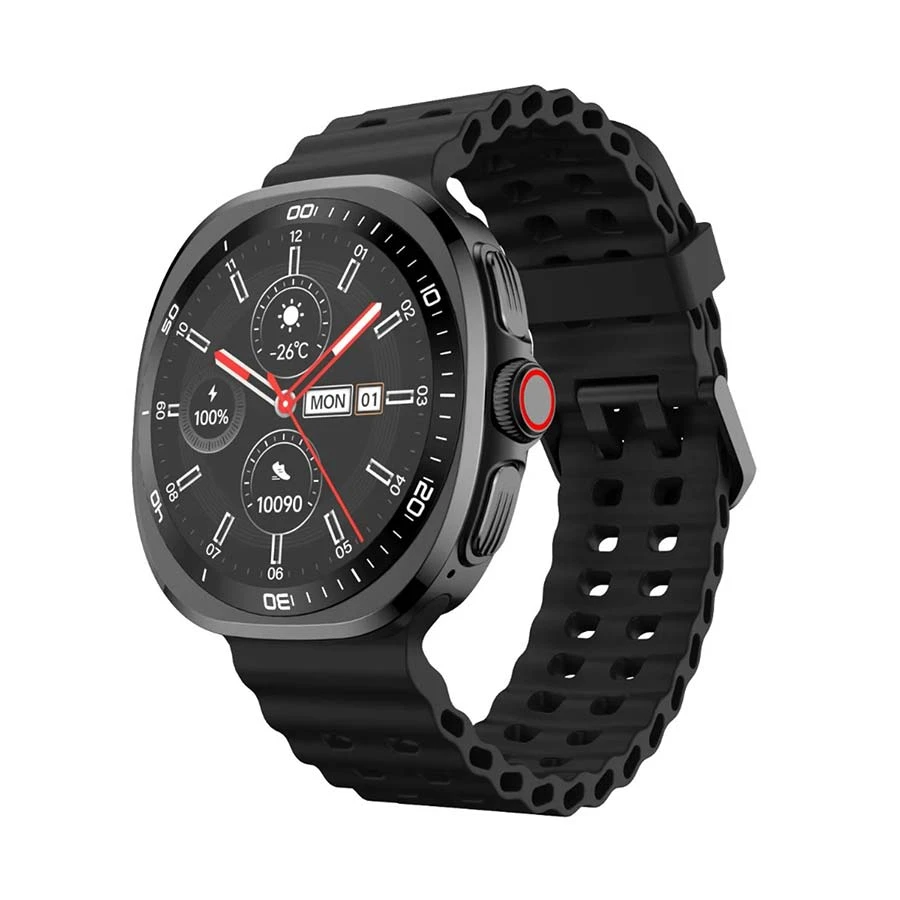 TECNO Watch Neo WN01 AMOLED Smart Watch