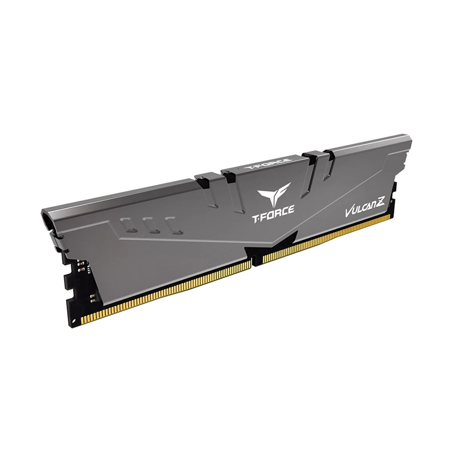 TEAM Vulcan Z 8GB DDR4 3200MHz Heatsink Desktop RAM #TLZGD48G3200HC16F01