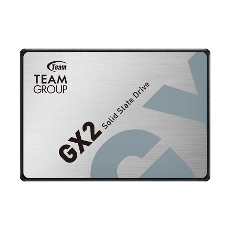 TEAM GX2 128GB 2.5 Inch SATAIII SSD #T253X2128G0C101
