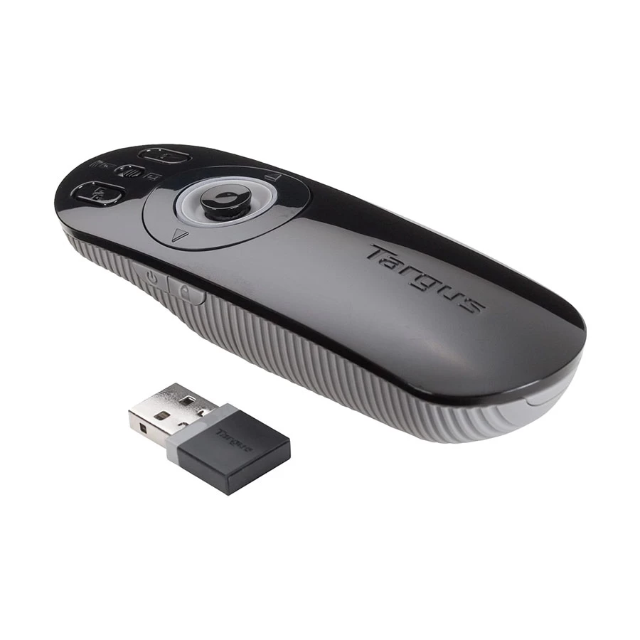Targus AMP09AP-71 Wireless USB Presenter with Laser Pointer