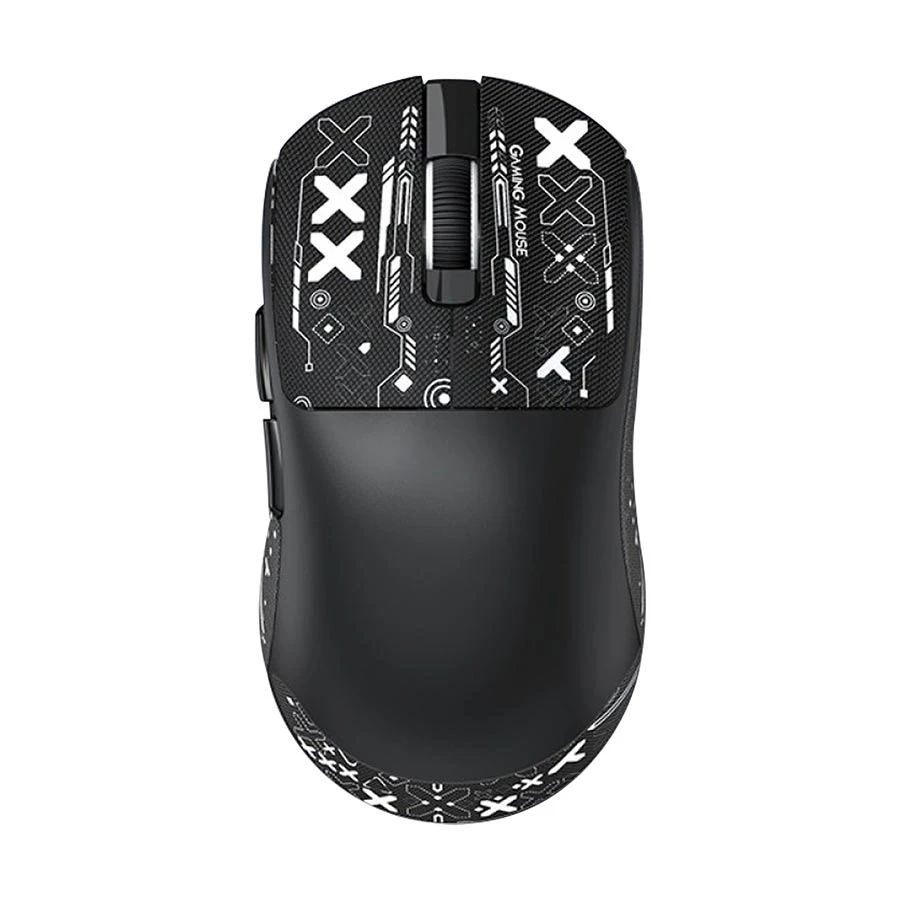 T-WOLF X9 (Multi Mode) Gaming Mouse With Grip Tape