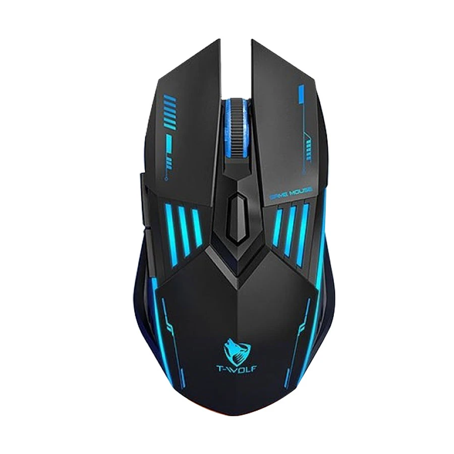 T-WOLF X7 RGB (Multi Mode) Gaming Mouse