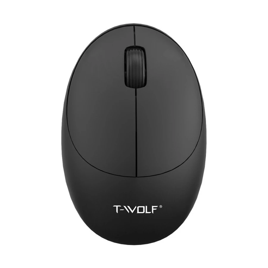 T-WOLF T87 Wireless (Dual Mode) Rechargeable Mouse