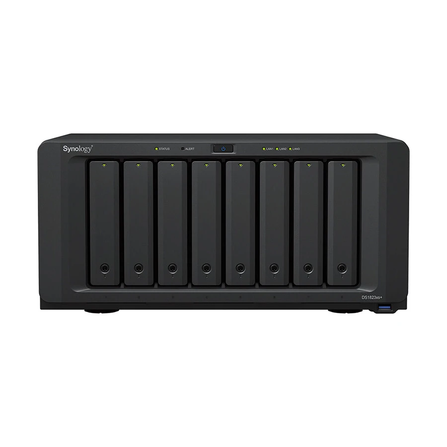 Synology DiskStation DS1823xs+ Upto 108TB Network Storage