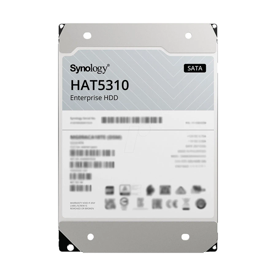 Synology HAT5300 Series HAT5310 20TB Internal Enterprise Grade HDD #HAT5310-20T