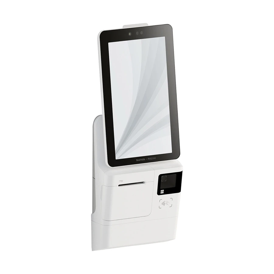 Sunmi K2 Mini 15.6 Inch FHD Touch Display All-in-one Android POS Terminal (Wall-Mounted Version)