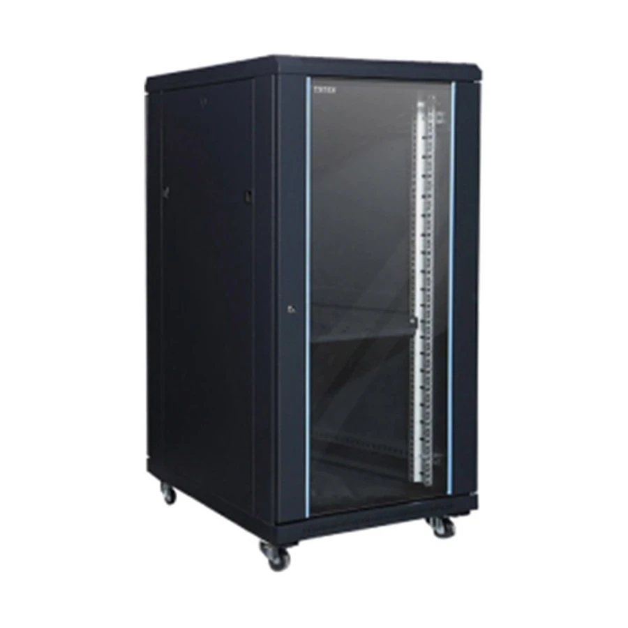 SOLITINE SOL-26100-22U 22U 600x1000 Wall Mount Server Cabinet