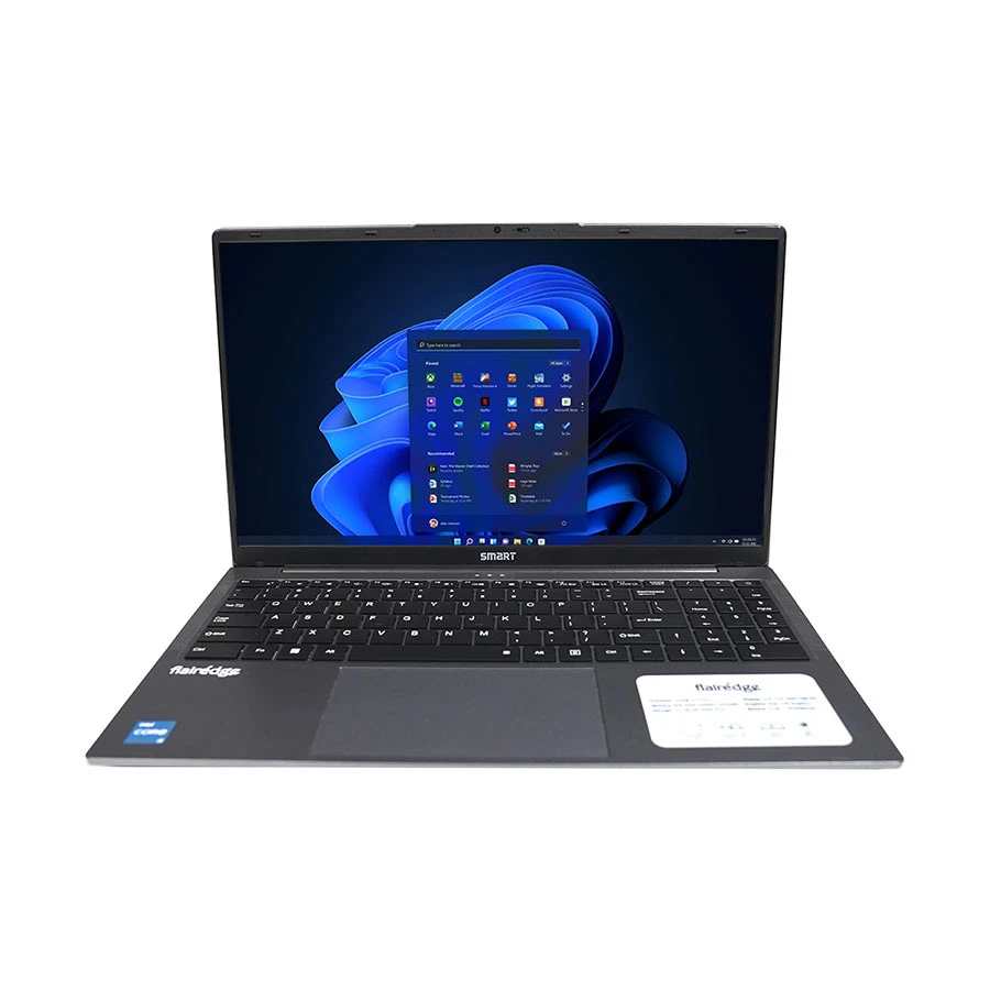 Smart Flairedge 13th Gen Intel Core i5 1335U 8GB RAM, 512GB SSD 15.6 Inch FHD Display Laptop
